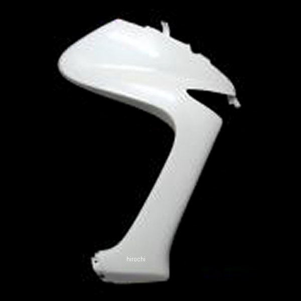 303303 NBS バイクパーツセンター フロントカバー 右側 マジェスティ125、FI (5CA) 白