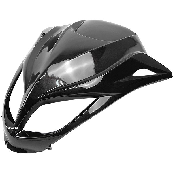 303422 NBS バイクパーツセンター フロントマスク カスタム マジェスティC (SG03J) ブラウン