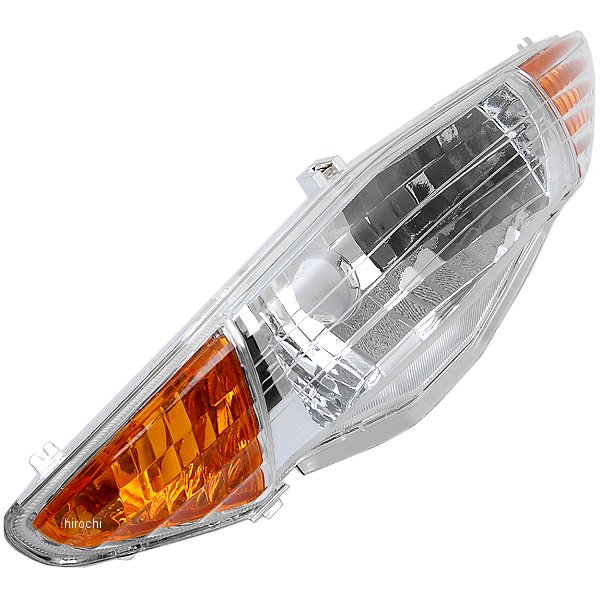 304009 NBS バイクパーツセンター ヘッドライト リード100、50 (JF06、AF48)