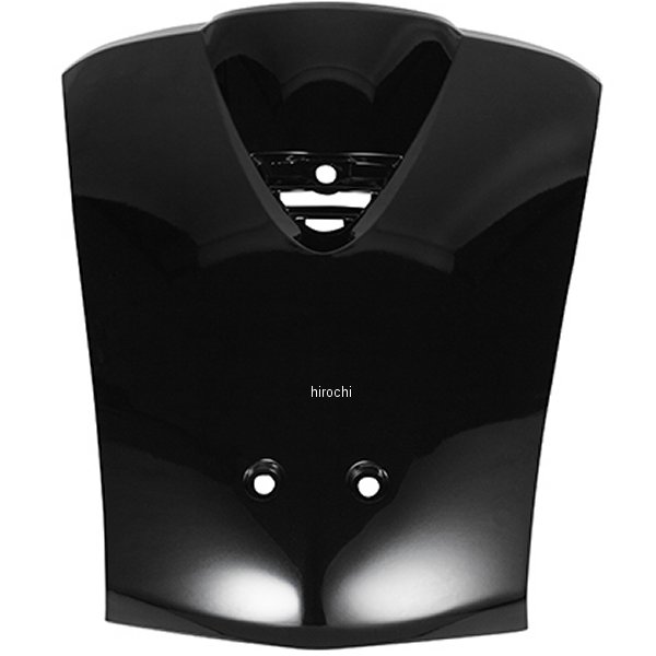 304305 NBS バイクパーツセンター フロントパネル トゥデイ(AF61) 黒