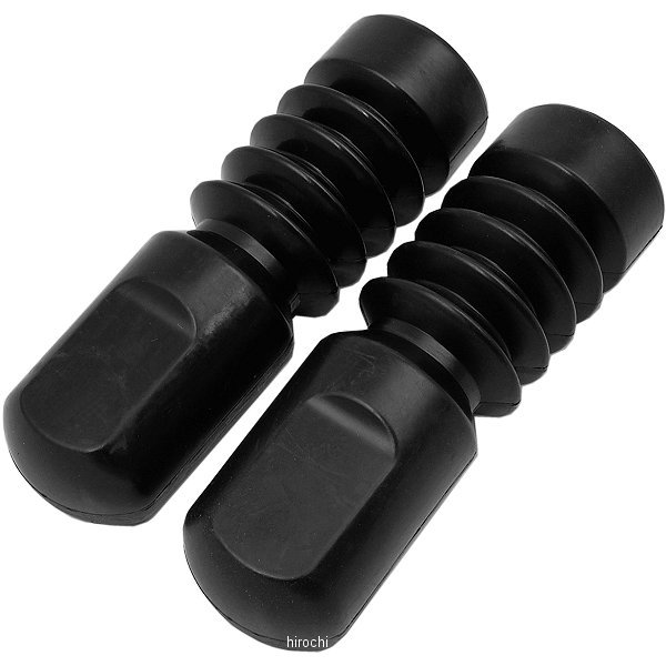 304310 NBS バイクパーツセンター フロントフォークブーツ 左右セット トゥデイ (AF61) 左右セット