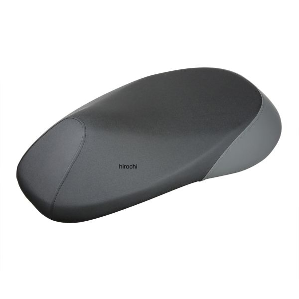 304318 NBS バイクパーツセンター ベース付シート トゥデイ AF67 ブラック/グレー