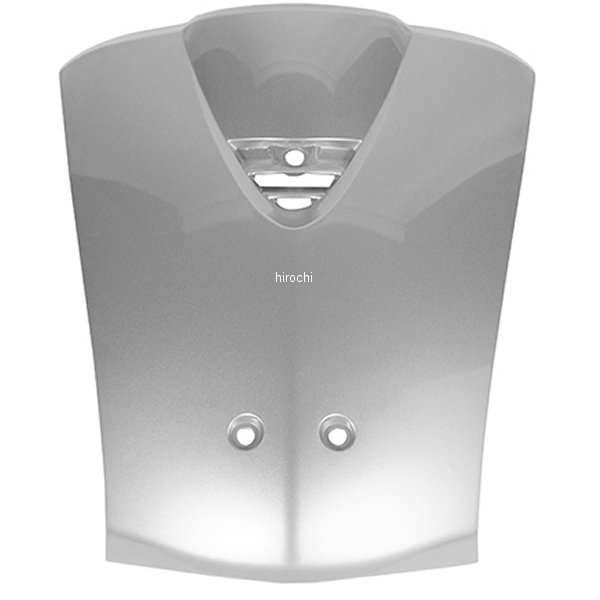 304405 NBS バイクパーツセンター フロントパネル トゥデイ(AF61) シルバー