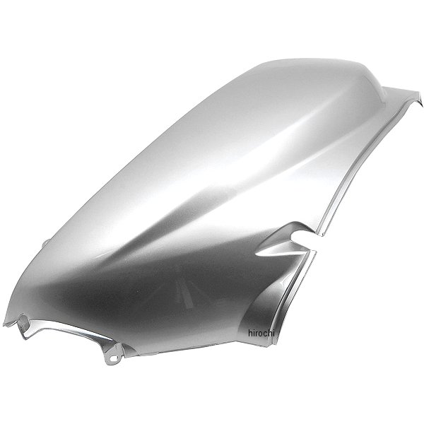 304409 NBS バイクパーツセンター サイドカバー 左側用 トゥデイ (AF61) シルバー