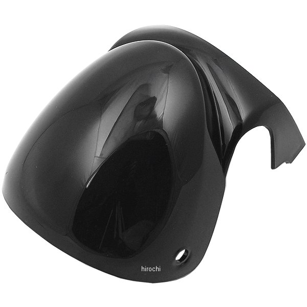 304912 NBS バイクパーツセンター メーターカバー スクーピー (AF55) 黒