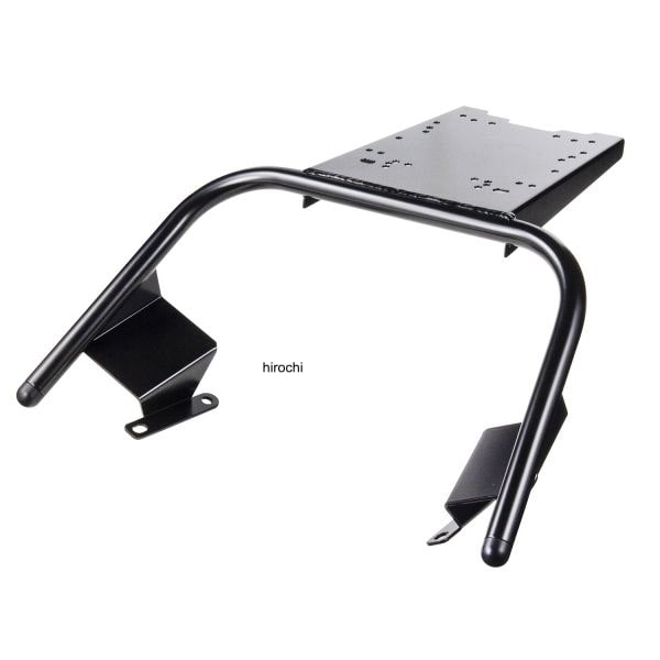 305050 NBS バイクパーツセンター リアキャリア DIO110 インド仕様FI車 ブラック