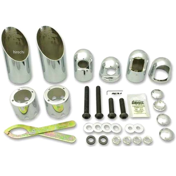 30-5050CBC ガッツクローム バロニーカットカバーキット 91年以降 ダイナ