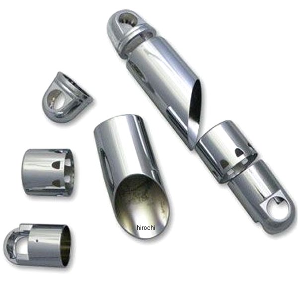 30-5053CBC ガッツクローム バロニーカットカバーキット 86年-14年 XL