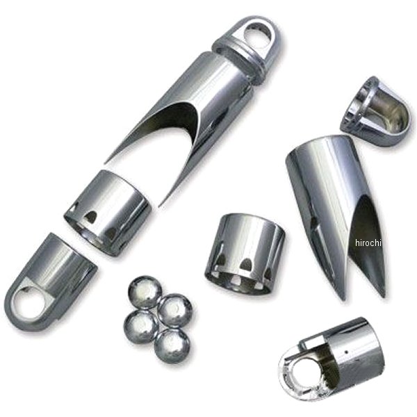 30-5053CDC ガッツクローム ダブルカットカバーキット 86年-14年 XL