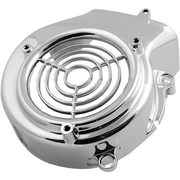 305826 NBS バイクパーツセンター ファンカバー シグナスX (SE12J、SE44J) メッキ