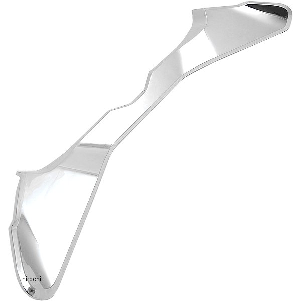 306701 NBS バイクパーツセンター メーターアッパーカバー スカイウェイブ250 (CJ44A、CJ45A、CJ46A) メッキ