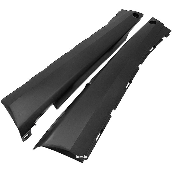 308006 NBS バイクパーツセンター サイドモール 左右セット ジョグ (3KJ) 黒