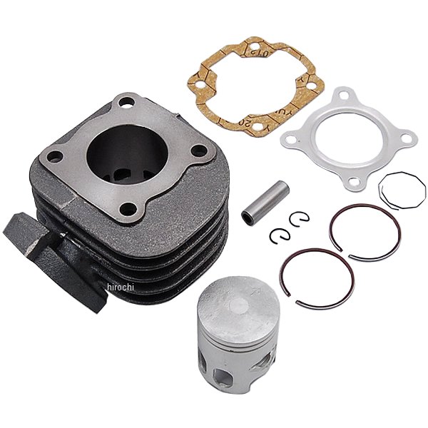 308014 NBS バイクパーツセンター シリンダーキット 50cc ジョグ (3KJ)