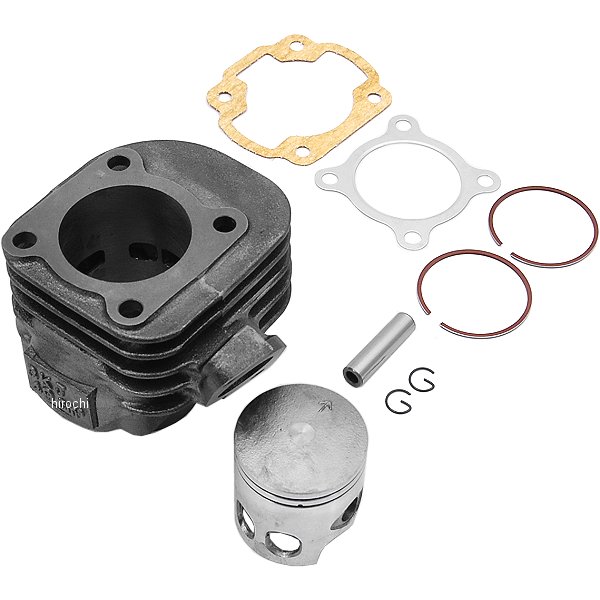 308015 NBS バイクパーツセンター ボアアップシリンダーキット 68ccボアアップ ジョグ (3KJ)