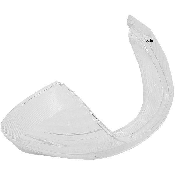 308310 NBS バイクパーツセンター リアウインカーレンズ リモコンジョグ、ZR(SA16J ) クリア