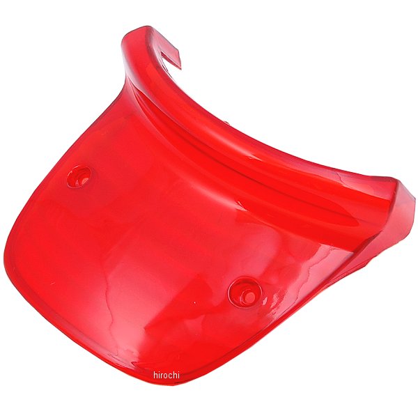 308312 NBS バイクパーツセンター テールレンズ リモコンジョグ、ZRエボリューション (SA16Ｊ、SA16A) 赤