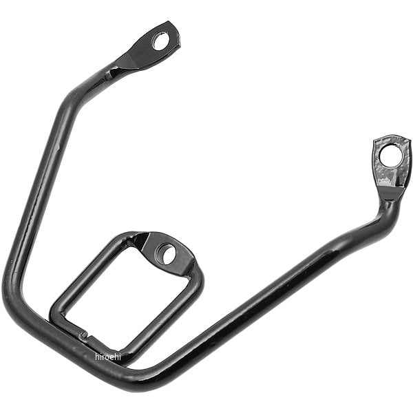 308315 NBS バイクパーツセンター リアキャリア リモコンジョグ、ZRエボリューション (SA16J) 黒