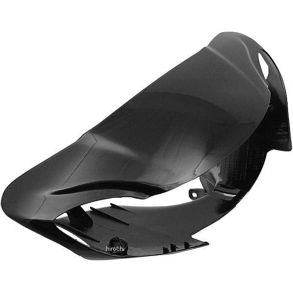 308316 NBS バイクパーツセンター ハンドルカバー アッパー リモコンジョグZR エボリューション 黒