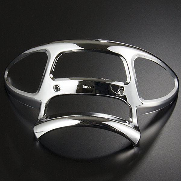 308327 NBS バイクパーツセンター テールライトカバー リモコンジョグ、ZR エボ (SA16J) メッキ