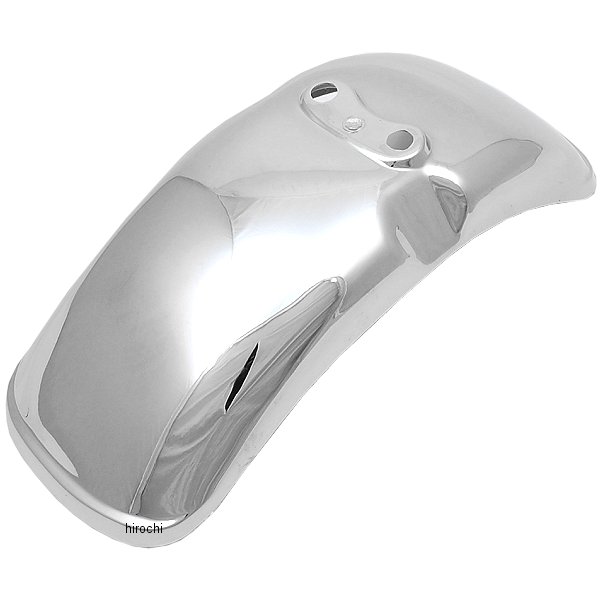 308601 NBS バイクパーツセンター フロントフェンダー モンキー (Z50J) メッキ