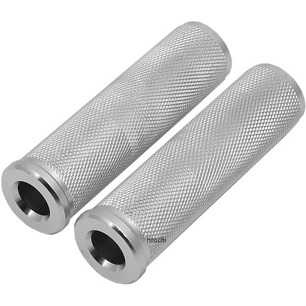 308609 NBS バイクパーツセンター アルミステップ モンキー、ゴリラ (Z50J、AB27) シルバー