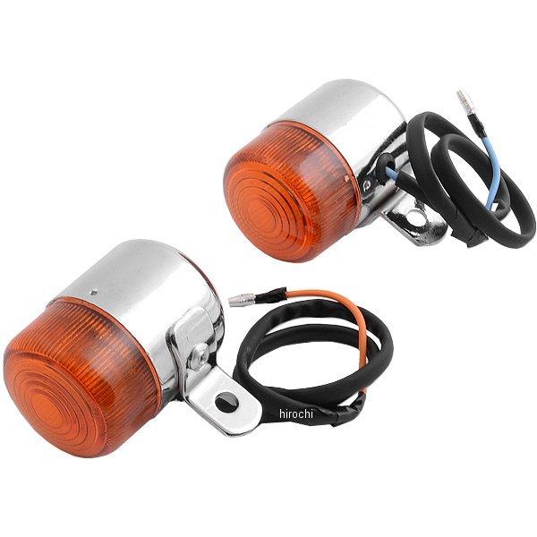 308613 NBS バイクパーツセンター リアウインカーセット モンキー、ゴリラ (Z50J、AB27)