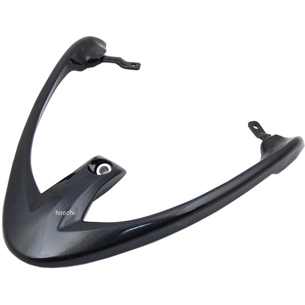 309201 NBS バイクパーツセンター リアスポイラー アドレスV125G (CF46A、CF4EA) ガンメタ