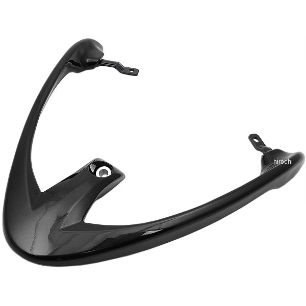 309401 NBS バイクパーツセンター リアスポイラー アドレスV125G (CF46A、CF4EA) 黒