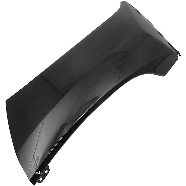 309806 NBS バイクパーツセンター フロントサイドパネル 左側用 マグザム (SG17J、21J) 黒