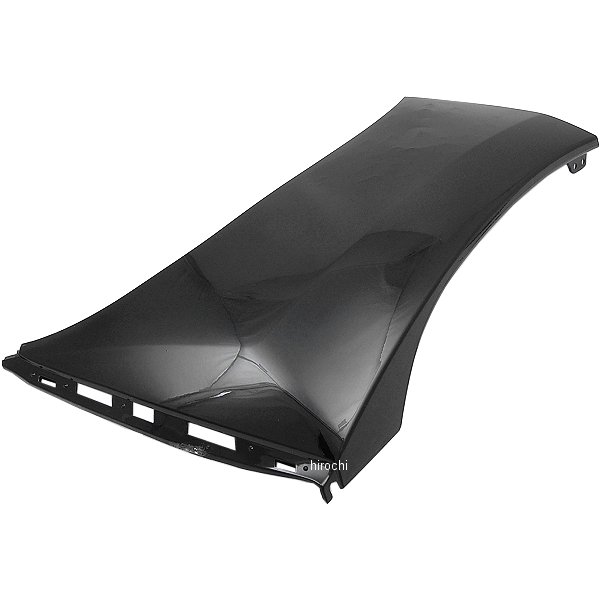 309807 NBS バイクパーツセンター フロントサイドパネル 右側用 マグザム (SG17J、21J) 黒