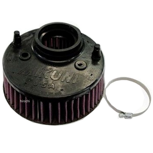 3006-0010 ガッツクローム エアクリーナーエレメント HSR42/45キャブトータルキット用