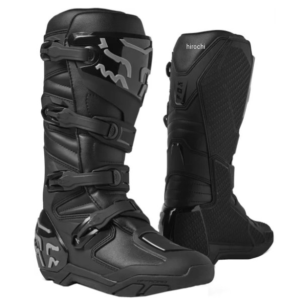 30078-001-11 フォックス FOX  ブーツ コンプX 黒 11サイズ