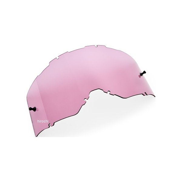 30175-297-OS フォックス FOX インジェクションシングルレンズ VLS ビビッド エアースペース/メイン 25- ローズ