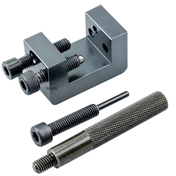 302-112G キジマ チェーンカッター 2WAY Oリングタイプ対応 ガンメタ