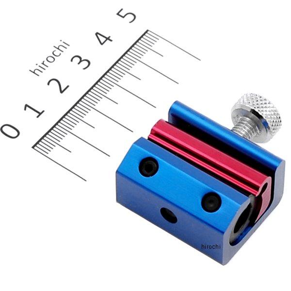 302-2031 キジマ ワイヤーインジェクターブルー/レッド