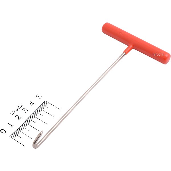 302-2041 キジマ スプリング外し 汎用 ショート