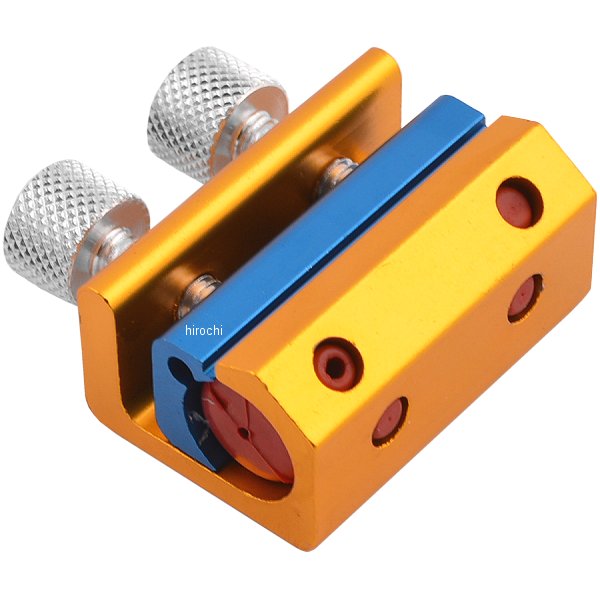 302-206 キジマ ワイヤーインジェクター ツイン ゴールド/ブルー