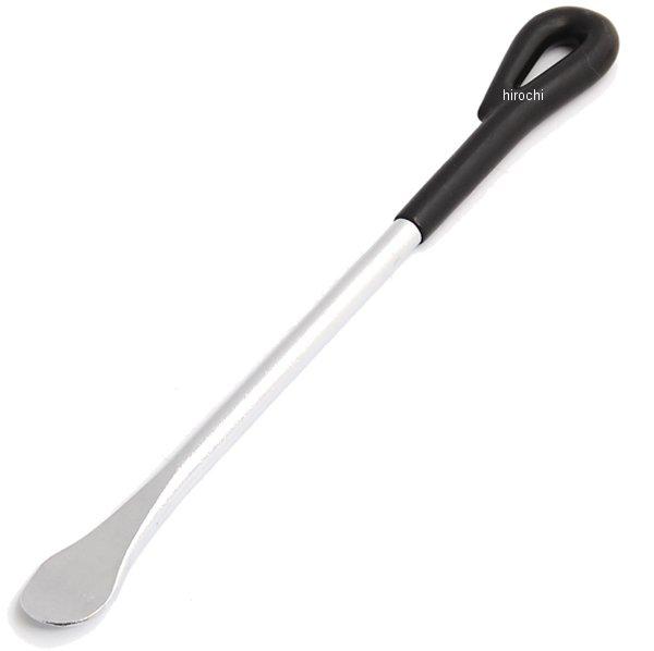 302-2201 キジマ タイヤレバー メッキ/ブルーコーティング 270mm