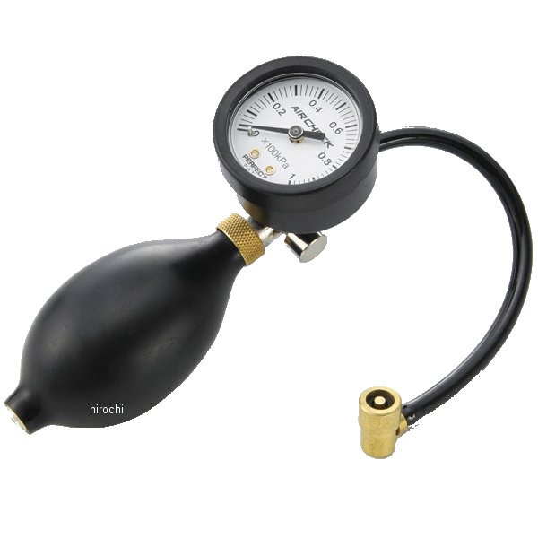 302-303 キジマ エアサスゲージ 0.1 - 1.0kg/cm2