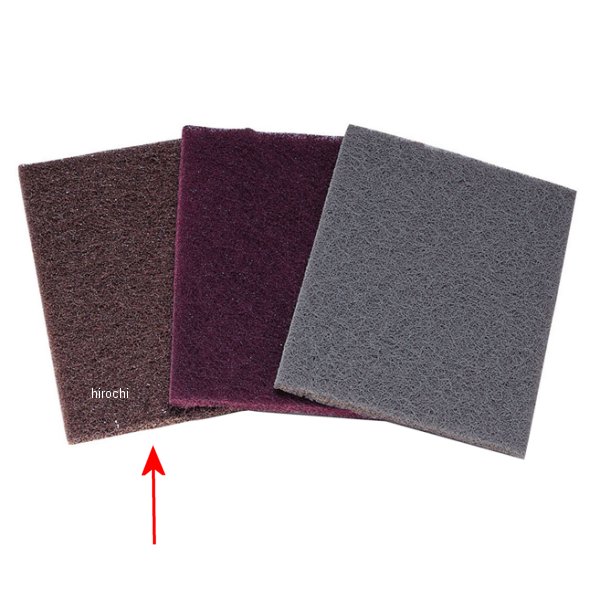 302-8071 キジマ スポンジ研磨材 スコッチブライト 3M 7440MP #180