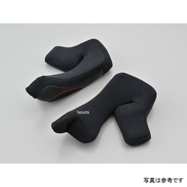 30233 ノーラン NOLAN N606 チークパッド Mサイズ