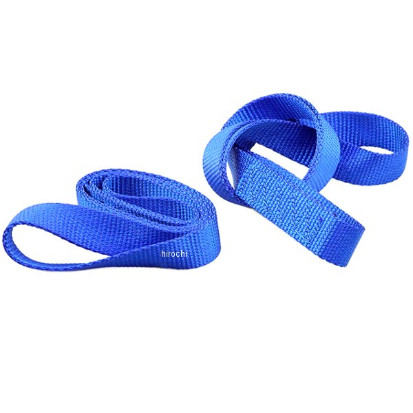 303-0081B キジマ サブベルト 25mm×550mm 青 2個入り