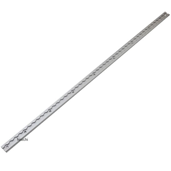 303-0094 キジマ ワンタッチレール 1200mm シルバー