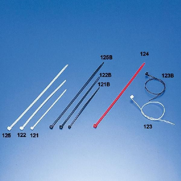 303-121B キジマ タイラップ 10本SET 140mm×3.5mm ブラック