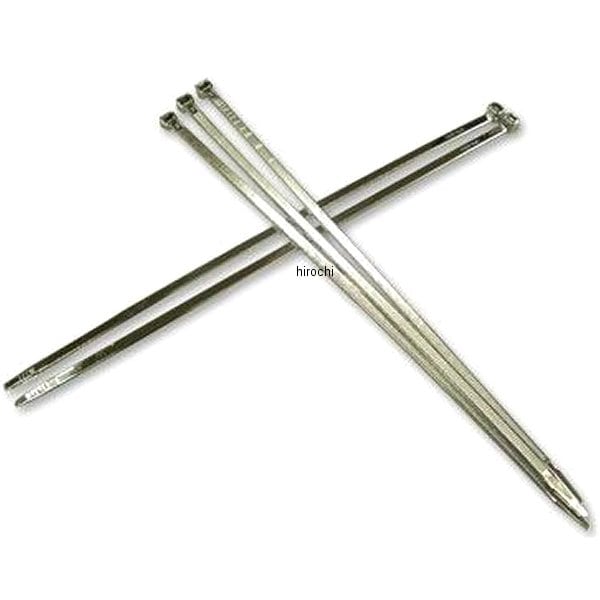 303-125M ガッツクローム メッキタイラップ 250mm