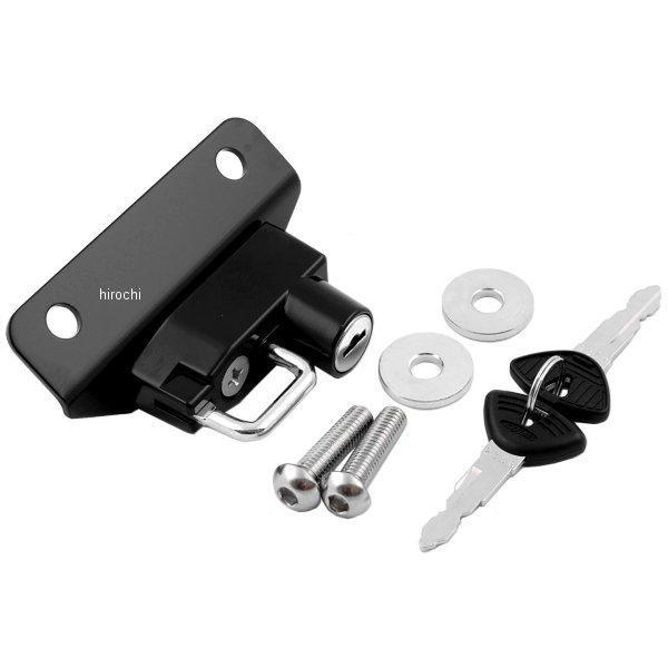 303-1526 キジマ ヘルメット ロック GSX-R1000 黒 左側用