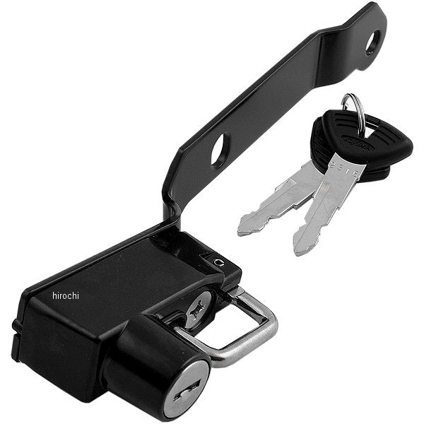 303-1560 キジマ ヘルメット ロック YZF-R25 黒