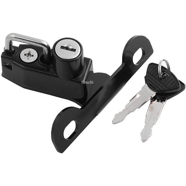 303-1594 キジマ ヘルメットロック 18年以降 CB1000R 黒