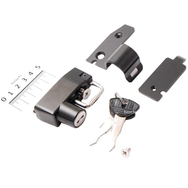 303-1602 キジマ ヘルメットロック 20年以降 ジクサー