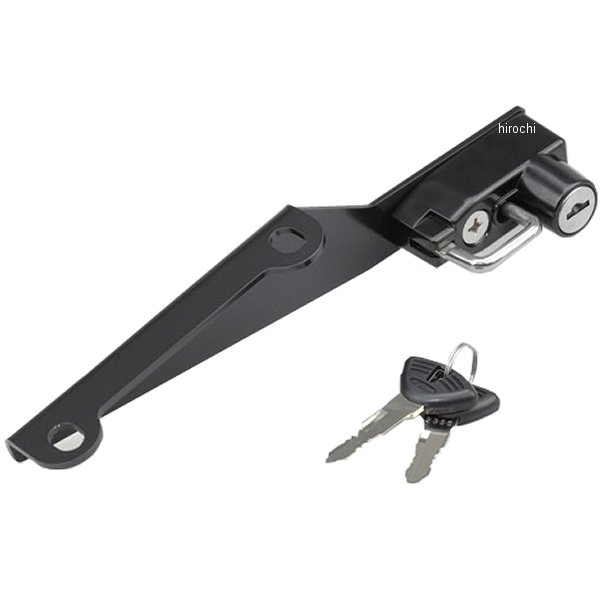 303-1603 キジマ ヘルメットロック ブラック CBR1000RR-R/SP 20y-